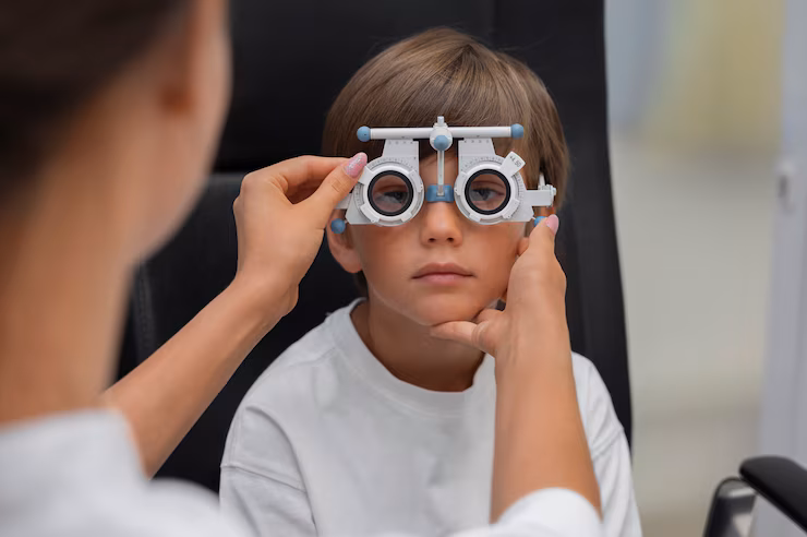 Vision Therapy